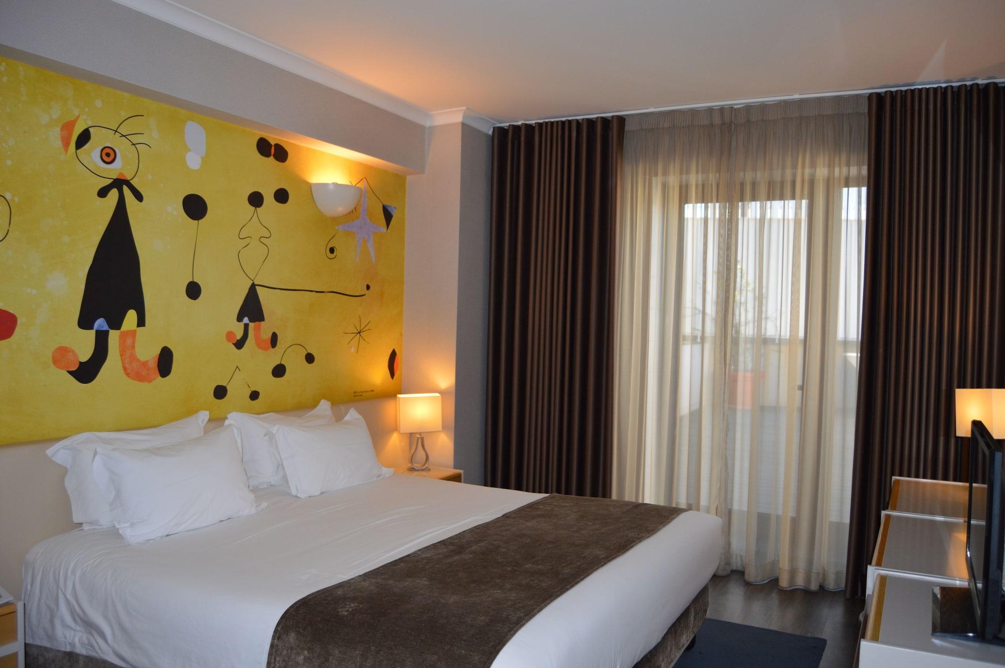 Hotel 3K Barcelona Lisboa Ngoại thất bức ảnh