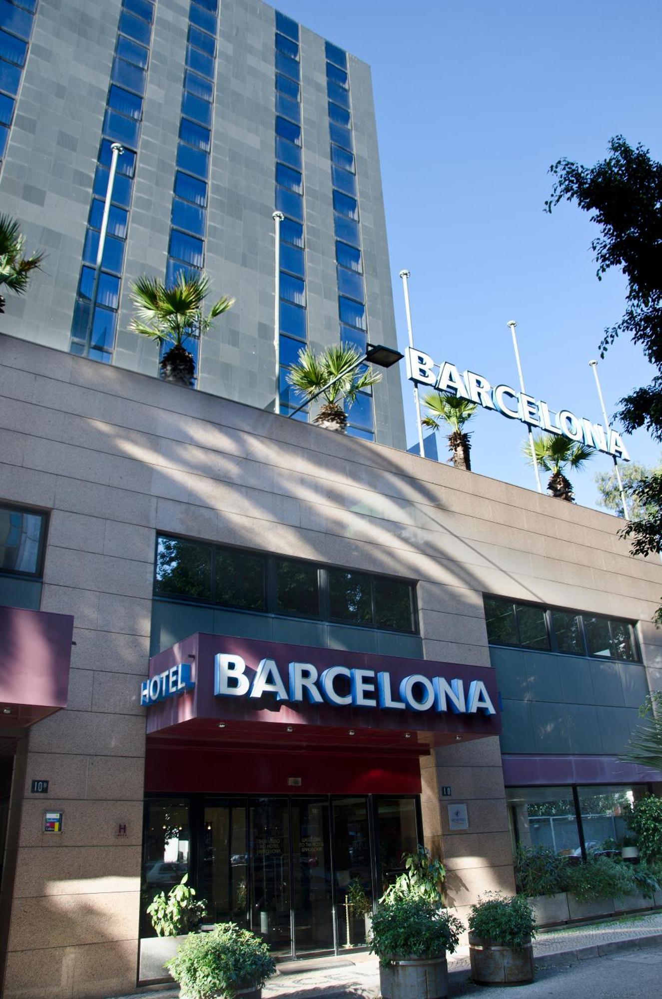 Hotel 3K Barcelona Lisboa Ngoại thất bức ảnh